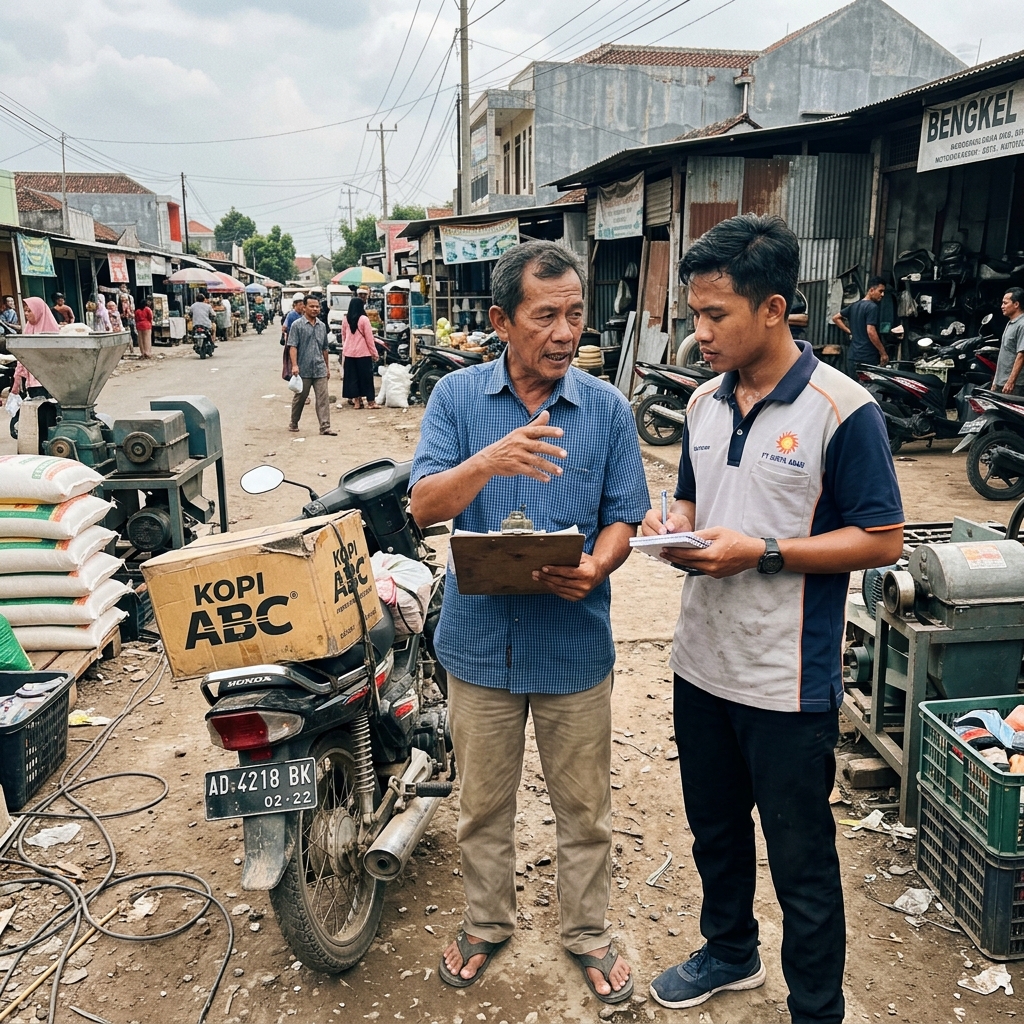 Field Sales Coaching in Southeast Asia